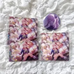 プロセカ 暁山瑞希 ウエハース 缶バッジ