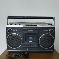 カセットレコーダー 昭和レトロ ラジカセ 風YA207 SONY WA-8000