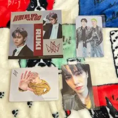 JO1 白岩瑠姫 まとめ売り