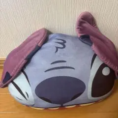 東京ディズニーリゾート スティッチ クッション 枕