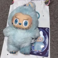 【5】LABUBU Big into Energy HOPE 新品未開封