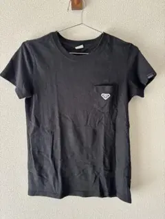 ROXY 半袖Tシャツ ブラック Mサイズのサムネイル