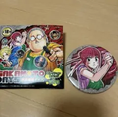 SAKAMOTO DAYS コレクション缶バッジ 第1弾 陸 少糖 A - メルカリ