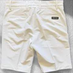 早期売却希望・超大幅値下対応約束/ブリーフィングゴルフパンツ