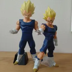 ベジータフィギュア 2体セット