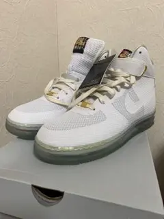 Air Force 1 Craft Lux QS 9.5 ホワイト 新品未使用