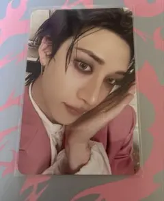 straykids スキズ バンチャン トレカ