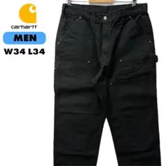新品 カーハート ダブルニー ダック ペインターパンツ ワーク USA製