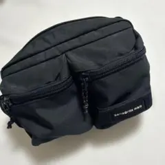 Samsonite RED サムソナイトレッド ショルダーバッグ ブラック