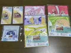 ワンピース 一番くじ G H I賞