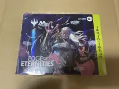 MTG 久遠の終端 日本語 コレクターブースター Box未開封 - メルカリ