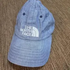 THE NORTH FACE キャップ ブルー
