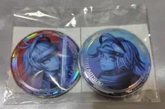 蒼月衛人 ハンドラ HUNDRED LINE 缶バッジ ハンドレッドライン - メルカリ