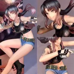 リペイント レヴィ BLACK LAGOON Vivit フィギュア