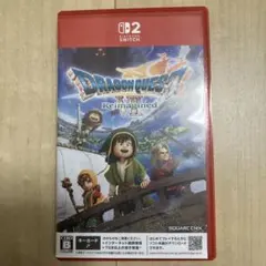 Switch2 ドラゴンクエスト7 リイマジンド