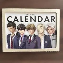 2024-2025 ときめきメモリアルGirl'sSide カレンダー