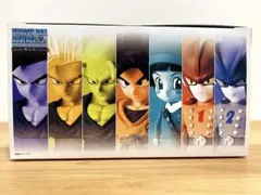 未開封✨ドラゴンボールアドバージ 15 フィギュア 6体セット