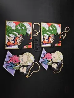 ドラゴンボール ラバーマスコット