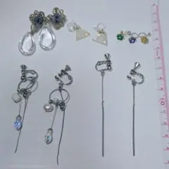 イヤリング 5点セット まとめ売り
