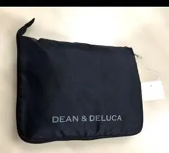 未使用 DEAN & DELUCA グレー エコバッグ