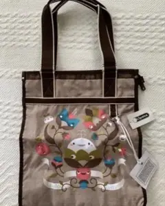 レスポートサック×アーティスト・イン・レジデンス コラボレーショントートバック