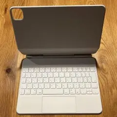 【美品】Apple純正 Magic Keyboard 11インチ iPad専用