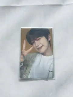 ソヌ　FATE FC限定トレカ  ENHYPEN