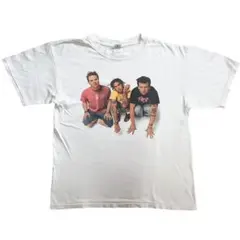 blink-182《rare》00s バンドTシャツ punk パンク フォト