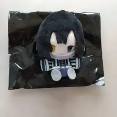 鬼滅の刃 プラッシュマスコット Vol. 3 伊黒小芭内 ②