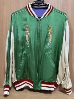 悪*魔様 dairiku スカジャン 悪*魔様 dairiku スカジャン