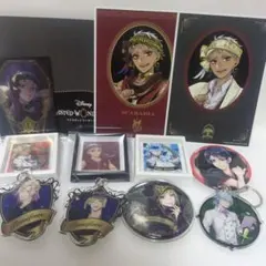 ディズニー ツイステッドワンダーランド コレクションセット