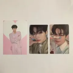 ZEROBASEON ZB1 ブルーパラダイス デジパ　トレカ　ゴヌク