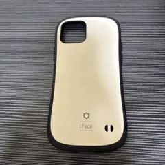 iFace iPhone13用ケース ホワイト