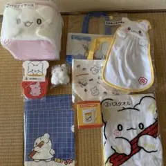 サンリオ はなまるおばけ当たりくじ 10点セット