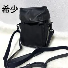 【極希少】PORTER ポーター ショルダーバッグ 2way レザー ベルト