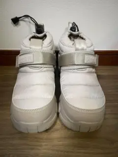 SHAKA 厚底スニーカー　ベージュ