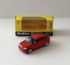 RMZ City トヨタ86 赤 ミニカー
