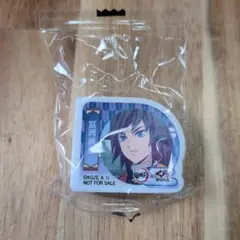 鬼滅の刃×くら寿司コラボ　冨岡義勇 消しゴム