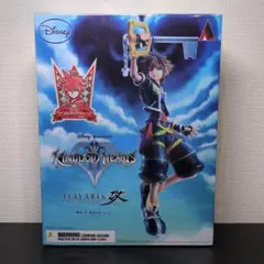 PLAY ARTS改 キングダムハーツII ソラ リミットフォーム フィギュア