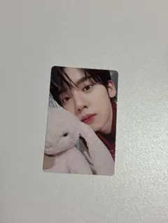 ペンコン　トレカ　ユジン　zb1 会場限定