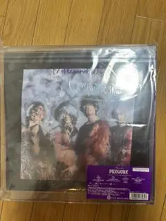 ［Alexandros］PROVOKE ユニバーサルミュージックストア限定版