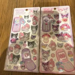 平成ハッピーフォン　サンリオ　メロクロ