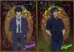 名探偵コナン ホログラムクリアカード 萩原研二 松田陣平