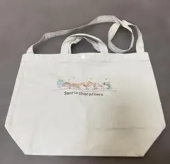 Sanrioキャラクター トートバッグ