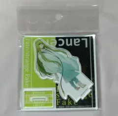 Fate strange Fake アクリルスタンドリトル ランサー