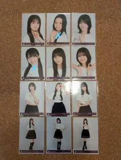 乃木坂46　39th　生写真　まとめ売り