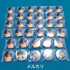 にじさんじ ROF-MAO 剣持刀也 アニメイト 缶バッジ 30個 - メルカリ