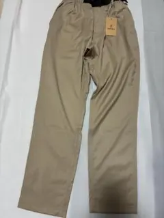 GRAMICCI GABARDINE イージーパンツ　ユニセックス　XS