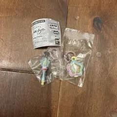 ルルットリリィ★めじるしアクセサリー★スタットネオネオン★2個セット★新品
