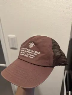 LOW PROFILE DESIGN CORP TRUCKER SNAPBACK - メルカリ